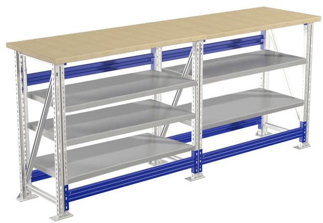 Верстак Master M100.MF1 / MF1 / MF1.003.002 купить в Саратове