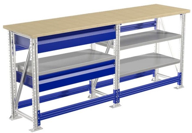 Верстак Master M100.MF1 / MF1 / MF1.201.002 купить в Саратове