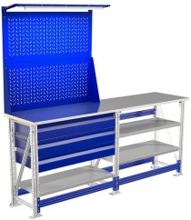 Верстак Master MT100.MF1 / MF1 / MF1.321.002.W