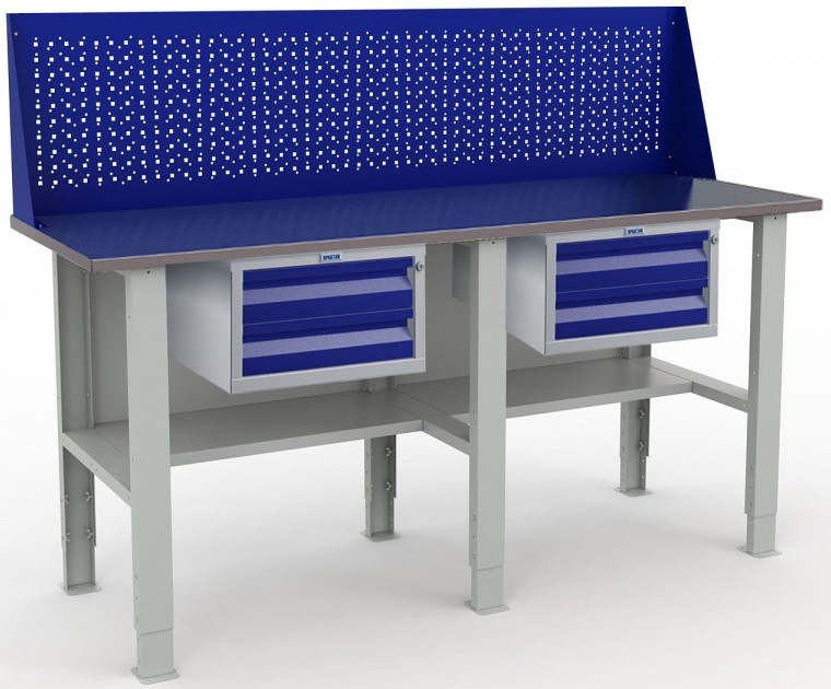 Верстак Expert (№225) WTS200.F2/F2/F2.210 купить в Саратове