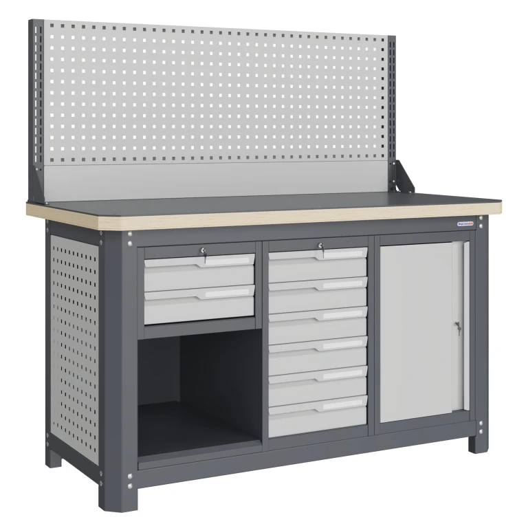 Верстак MCN 1552.S267.2-1 купить в Саратове Верстак MCN 1552.S267.2-1 купить в Саратове