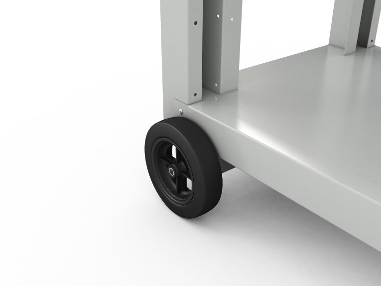 Тележка инструментальная LOGITEX 01 XS купить в Саратове