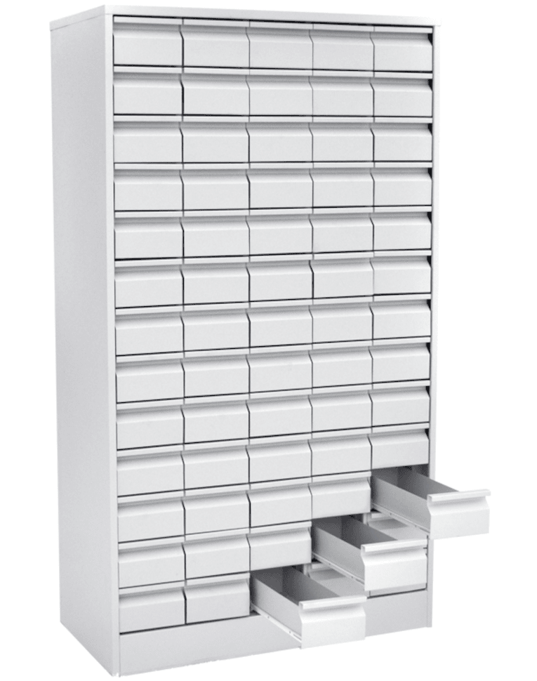 Шкаф картотечный для библиотечных карточек (65 ящиков) купить в Саратове Шкаф картотечный для библиотечных карточек (65 ящиков) купить в Саратове