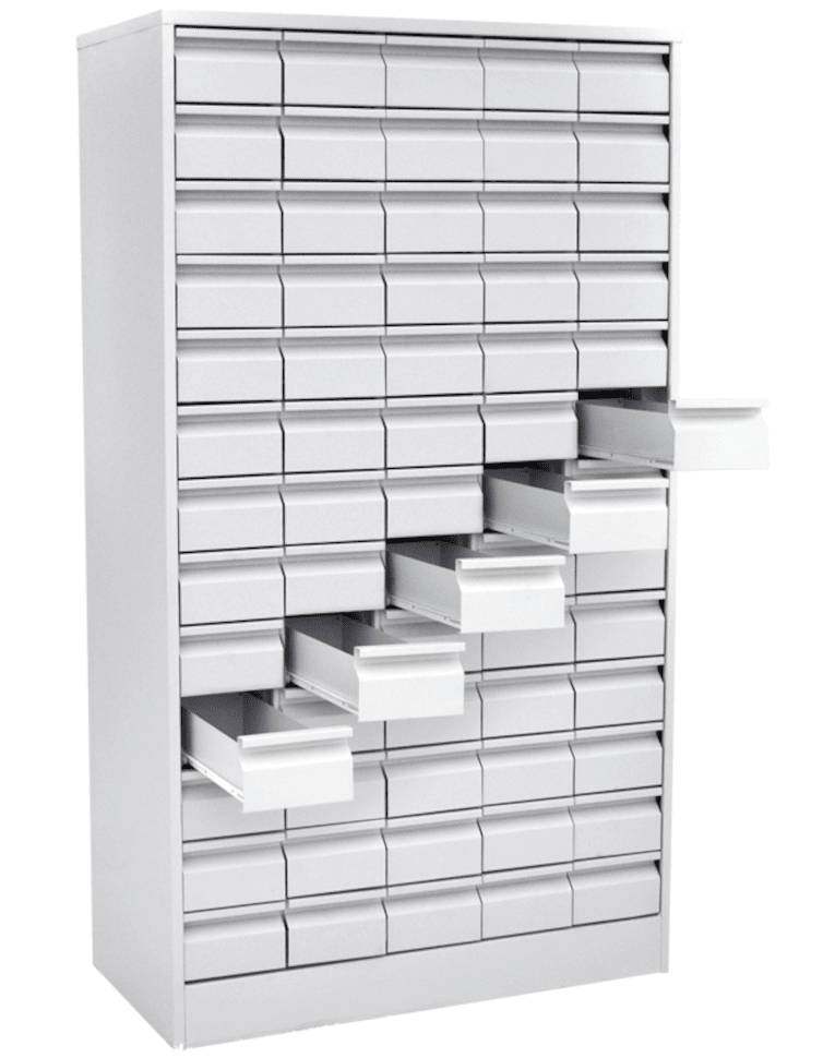 Шкаф картотечный для библиотечных карточек (65 ящиков) купить в Саратове Шкаф картотечный для библиотечных карточек (65 ящиков) купить в Саратове