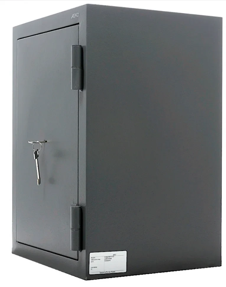 Офисный сейф Aiko AMH-65T (132T) купить в Саратове Офисный сейф Aiko AMH-65T (132T) купить в Саратове