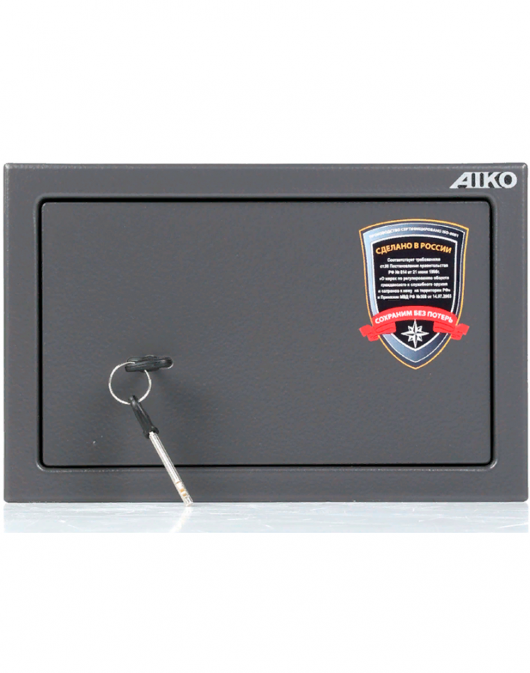 Сейф для пистолета Aiko TT-200 купить в Саратове