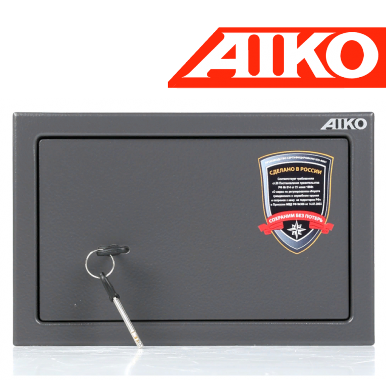 Сейф для пистолета Aiko TT-200 купить в Саратове