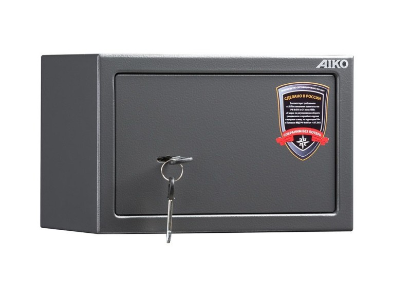 Сейф для пистолета Aiko TT-200 купить в Саратове