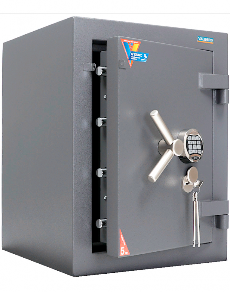 Взломостойкий сейф Valberg Рубеж 67 EL купить в Саратове Взломостойкий сейф Valberg Рубеж 67 EL купить в Саратове