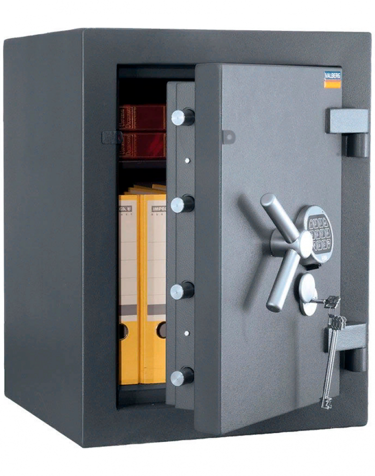 Взломостойкий сейф Valberg Рубеж 67 EL купить в Саратове Взломостойкий сейф Valberg Рубеж 67 EL купить в Саратове