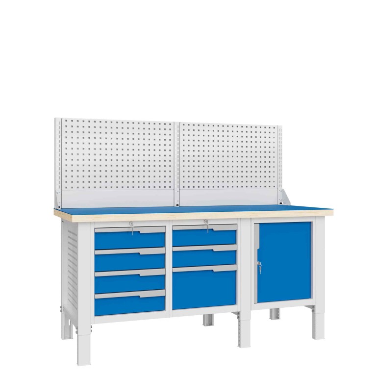 Верстак CTR 1802.S347.13-1 купить в Саратове