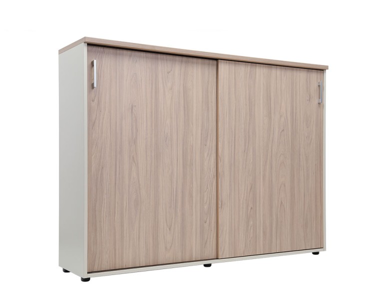 Шкаф-купе NWT 1214 вяз натуральный/бежевый купить в Саратове