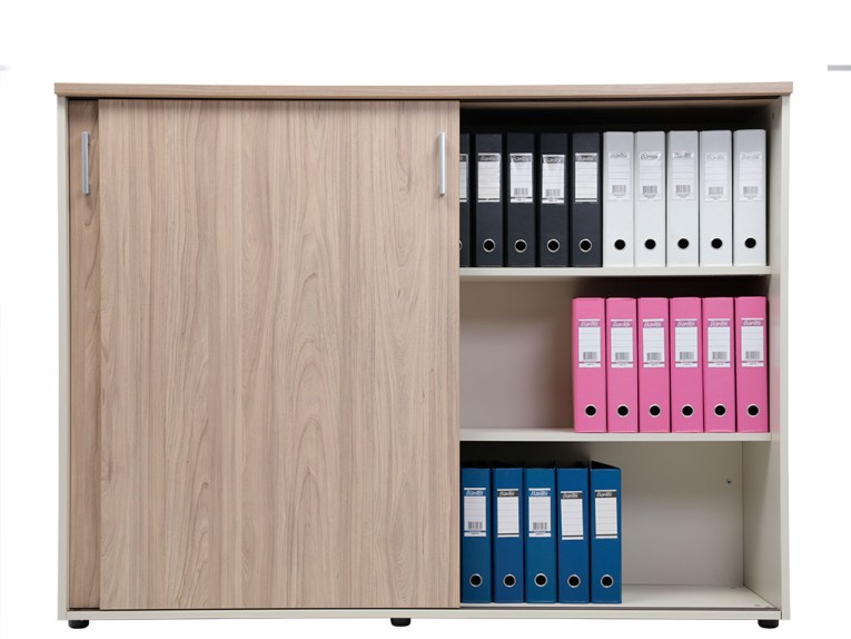 Шкаф-купе NWT 1214 вяз натуральный/бежевый купить в Саратове