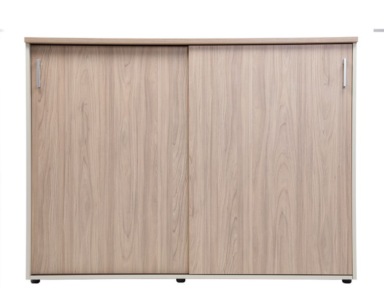 Шкаф-купе NWT 1214 вяз натуральный/бежевый купить в Саратове