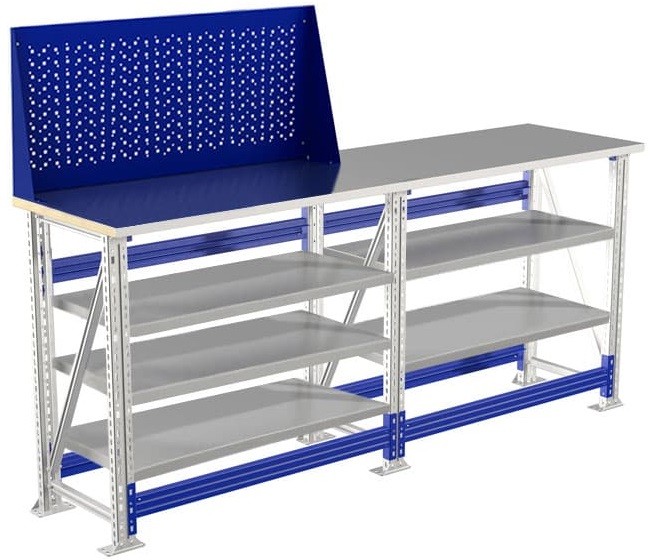 Верстак Master MT100.MF1 / MF1 / MF1.013.002 купить в Саратове