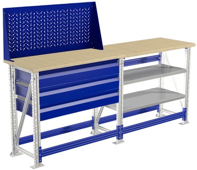 Верстак Master M100.MF1 / MF1 / MF1.310.002 купить в Саратове