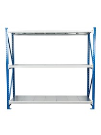 Стеллаж стационарный БиКом СТ-4 300x210x40 3 полки