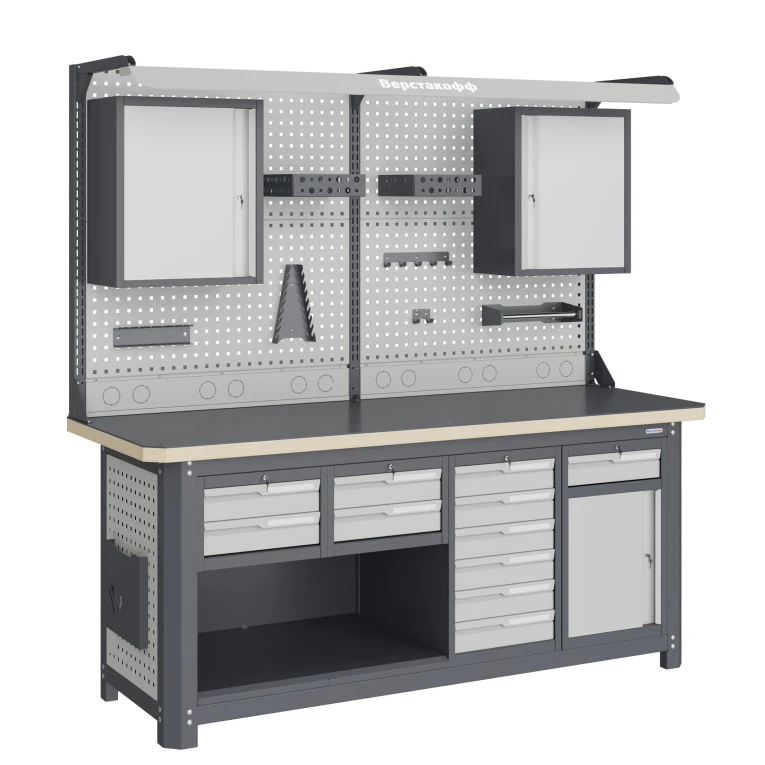 Рабочее место MCN 2052.S2268.22-2FR купить в Саратове Рабочее место MCN 2052.S2268.22-2FR купить в Саратове