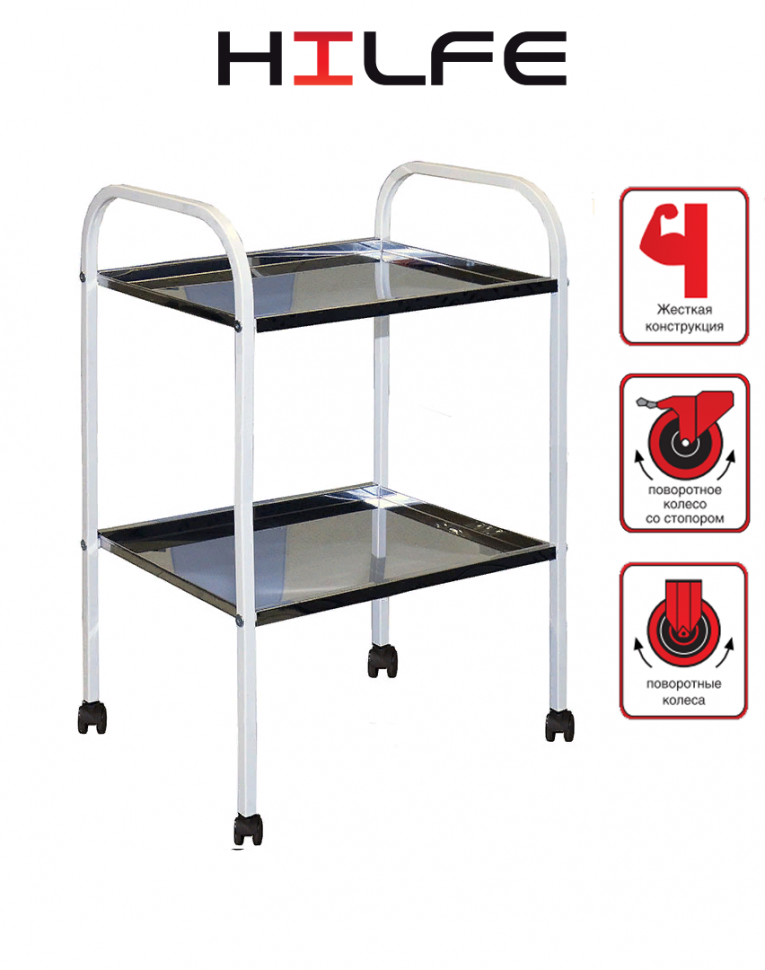 Стол процедурный МД SP 2N купить в Саратове