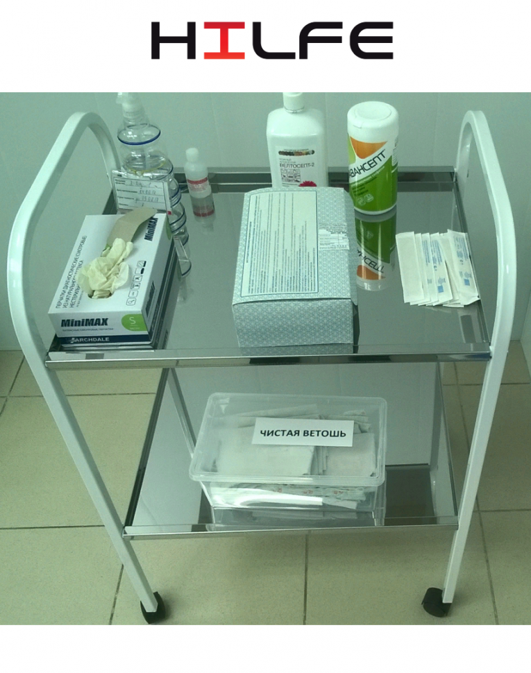 Стол процедурный МД SP 2N купить в Саратове