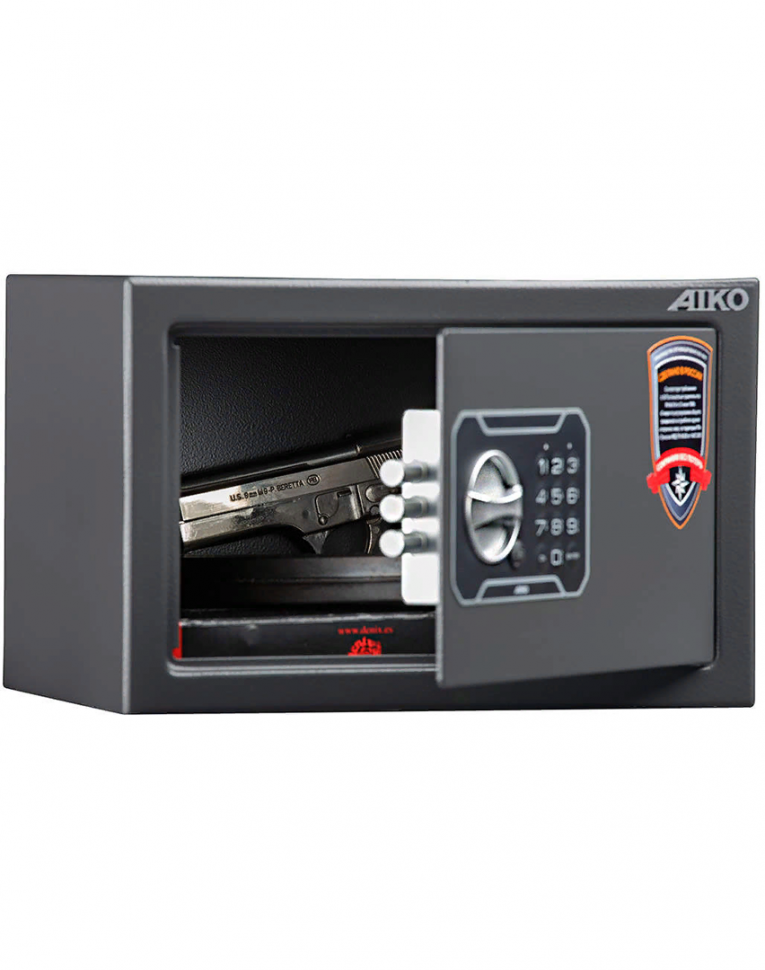 Сейф для пистолета Aiko TT-200 EL купить в Саратове Сейф для пистолета Aiko TT-200 EL купить в Саратове