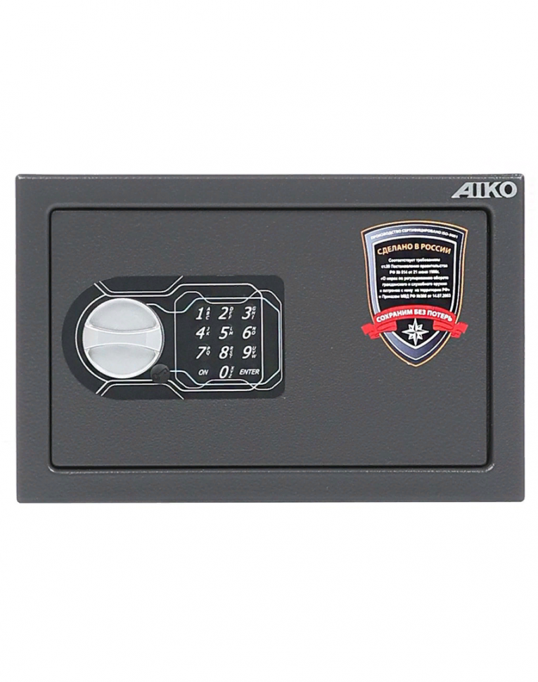 Сейф для пистолета Aiko TT-200 EL купить в Саратове Сейф для пистолета Aiko TT-200 EL купить в Саратове