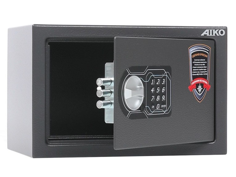 Сейф для пистолета Aiko TT-200 EL купить в Саратове Сейф для пистолета Aiko TT-200 EL купить в Саратове