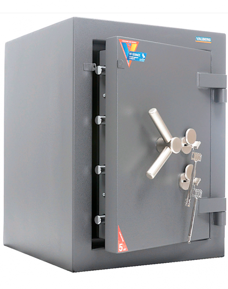 Взломостойкий сейф Valberg Рубеж 67 KL купить в Саратове