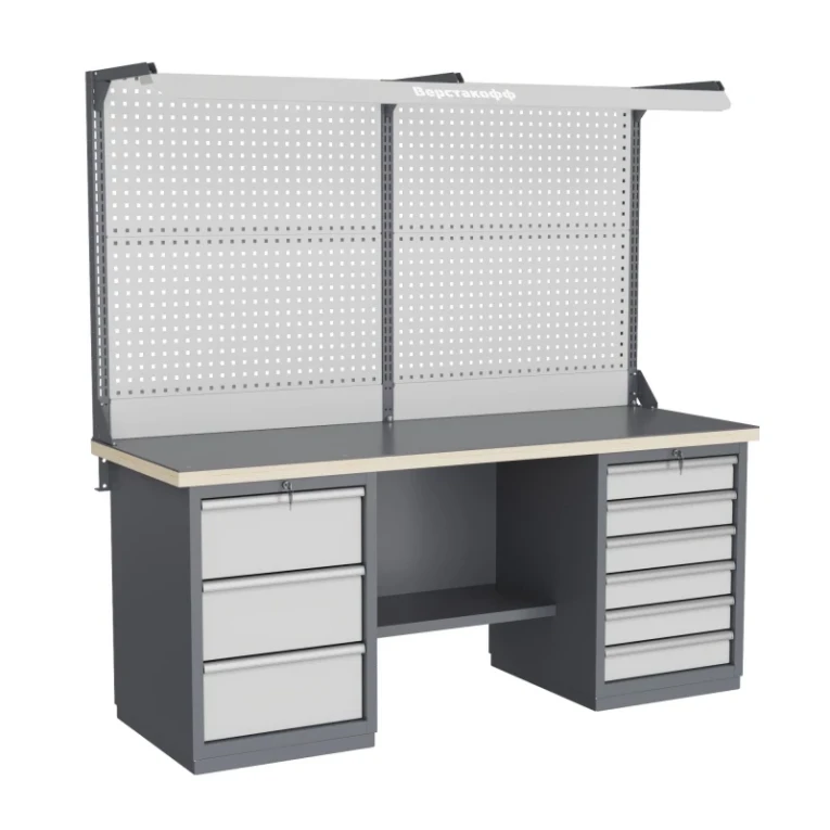 Верстак FBK 205.36.4-2F купить в Саратове