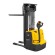 Штабелер электрический самоходный CDDR15-III (1500 кг, 4,5 м, 24В / 240Ач, PV) SMARTLIFT (SMART) купить в Саратове