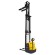 Штабелер электрический самоходный CDDR15-III (1500 кг, 4,5 м, 24В / 240Ач, PV) SMARTLIFT (SMART) купить в Саратове