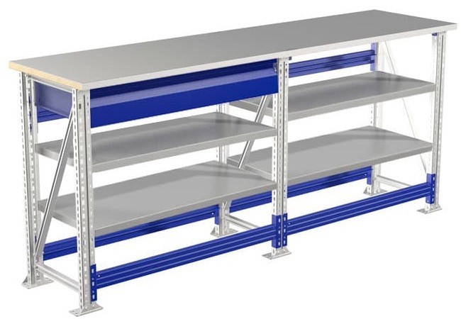 Верстак Master MT100.MF1 / MF1 / MF1.102.002 купить в Саратове