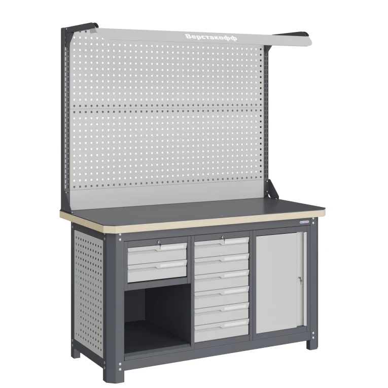 Верстак MCN 1552.S267.2-2F купить в Саратове Верстак MCN 1552.S267.2-2F купить в Саратове