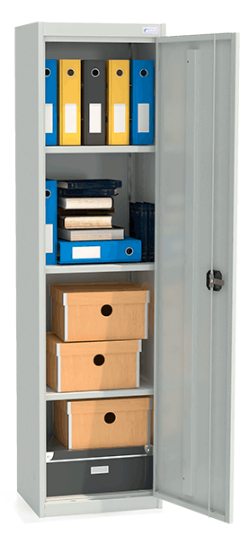 Шкаф архивный ШХА-50(40) купить в Саратове