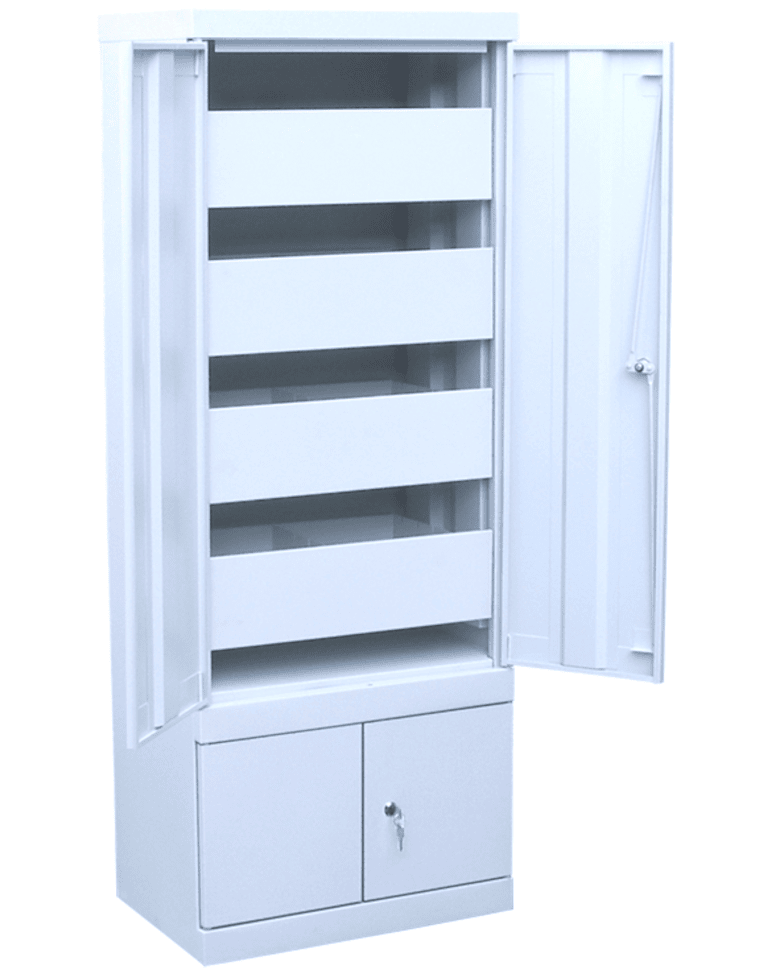 Шкаф картотечный ШК 4-Д4 купить в Саратове