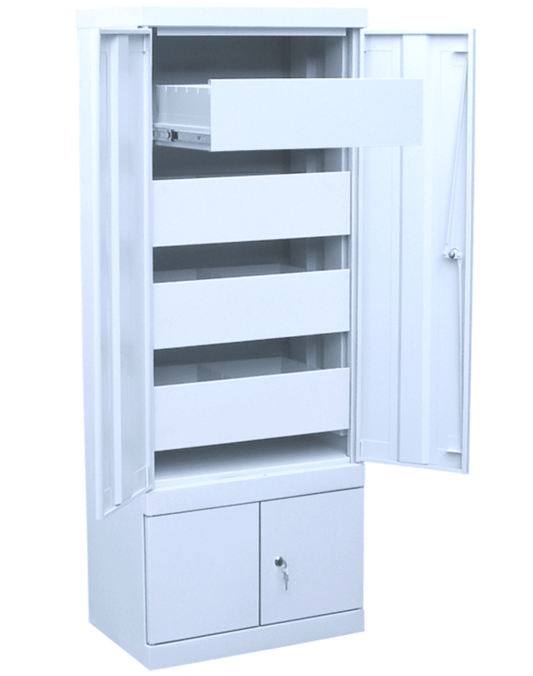 Шкаф картотечный ШК 4-Д4 купить в Саратове