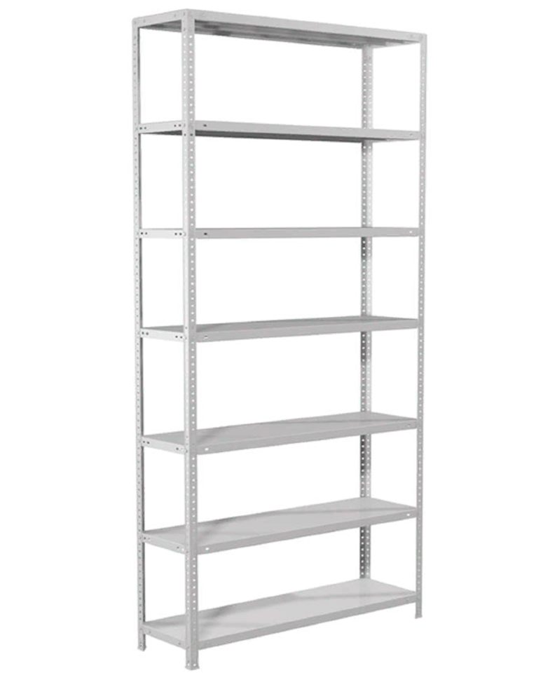 Стеллаж MS Standart 1850х700х600 7 полок купить в Саратове