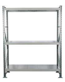 Стеллаж MS Profi 2500х1200х1000 3 полки Стеллаж MS Profi 2500х1200х1000 3 полки