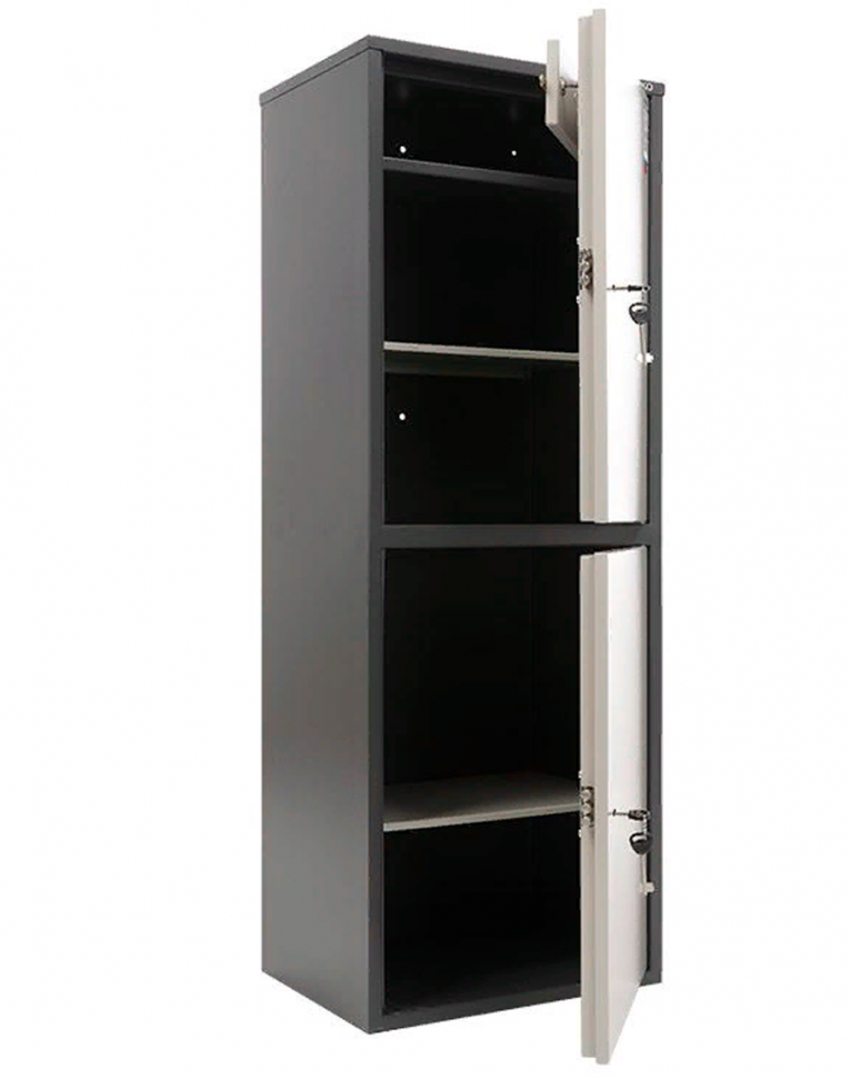 Бухгалтерский шкаф Aiko SL-125/2Т купить в Саратове