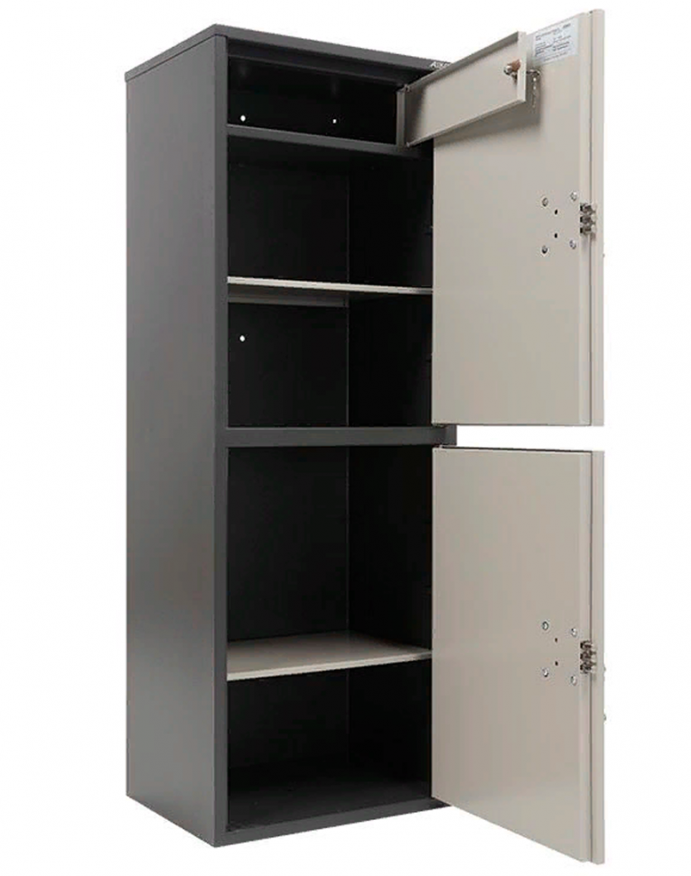 Бухгалтерский шкаф Aiko SL-125/2Т купить в Саратове