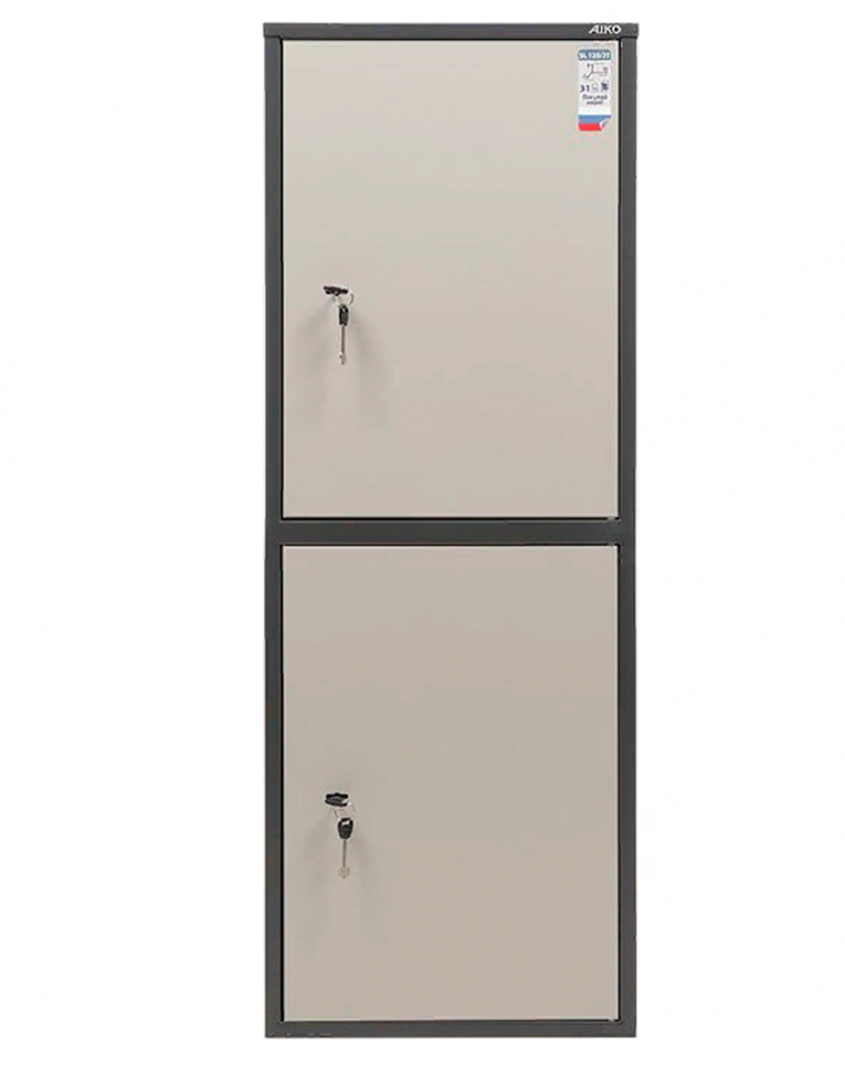 Бухгалтерский шкаф Aiko SL-125/2Т купить в Саратове