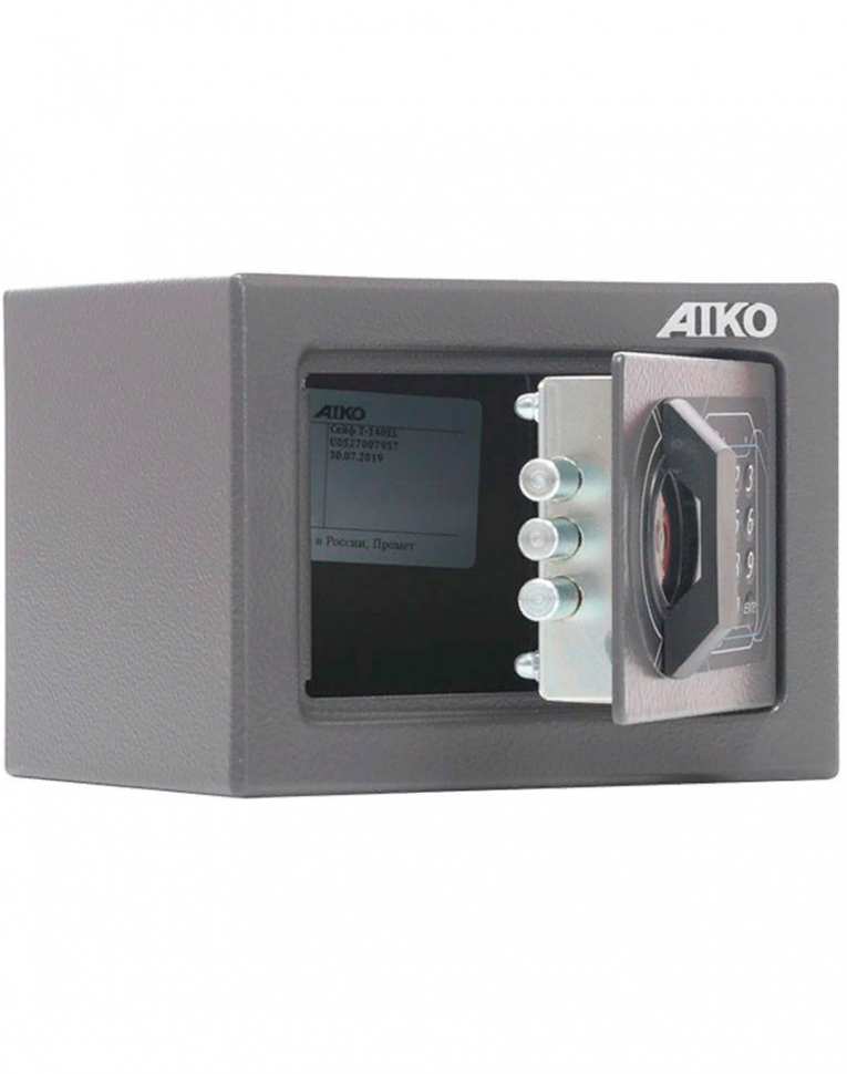 Мебельный сейф Aiko Т-140 EL купить в Саратове