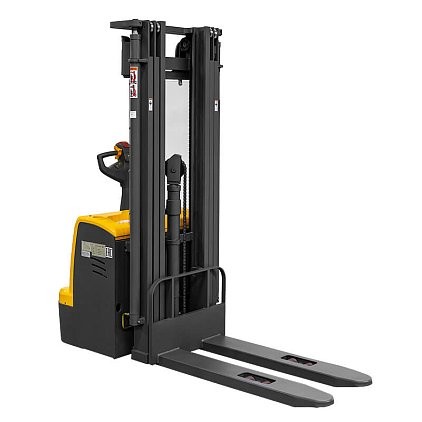 Штабелер электрический самоходный CDDR15-III (1500 кг, 5,6 м, li-ion 25,6В / 225Ач) SMARTLIFT (SMART) купить в Саратове