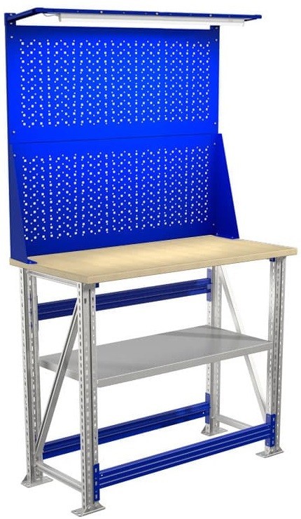 Верстак Master M100.MF1 / MF1.021.W купить в Саратове