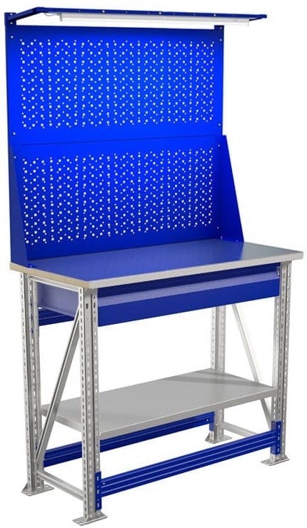 Верстак Master MT100.MF1 / MF1.121.W купить в Саратове