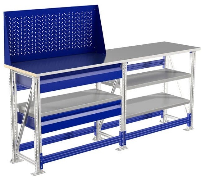 Верстак Master MT100.MF1 / MF1 / MF1.211.002 купить в Саратове