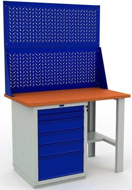 Верстак Expert W120.WS6/F2.020 купить в Саратове