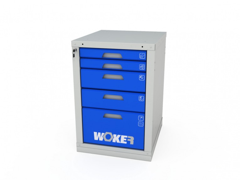 Тумба стационарная WOKER PRO 05 купить в Саратове