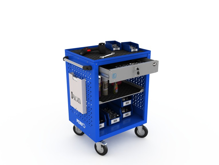 Тележка PERFO №1 купить в Саратове