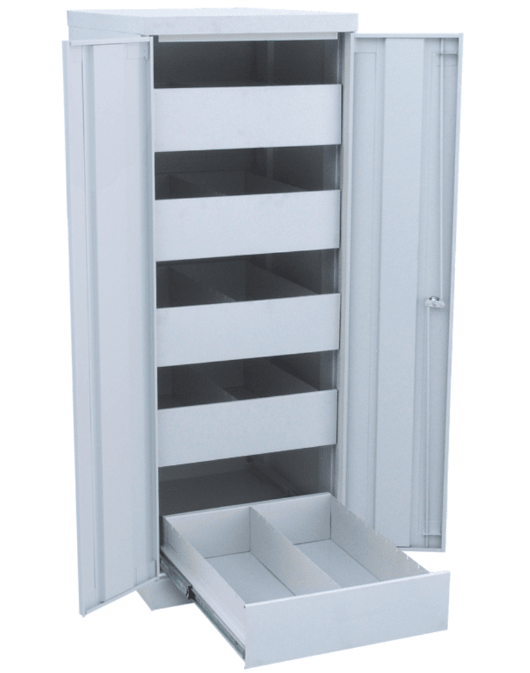 Шкаф картотечный ШК 5-Д2 купить в Саратове